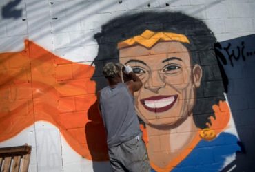 Risultati immagini per marielle franco brasile