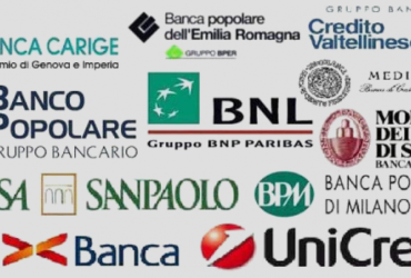 Banche italiane a rischio di criminalizzazione indistinta, ma necessitano di sostegno nelle sedi europee. E a febbraio, i prestiti all'economia sono scesi sotto la raccolta, un segnale negativo per l'Italia.