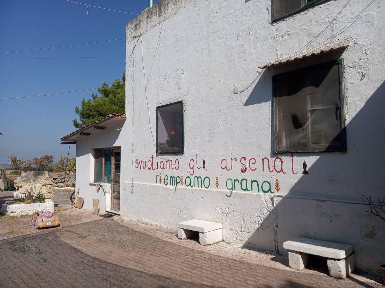 Verso una legge di bilancio armata