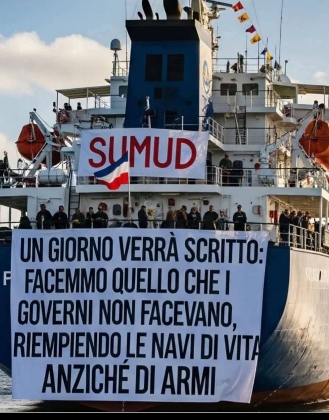 Flotilla: Il pesce, il telecronista, il rosicone