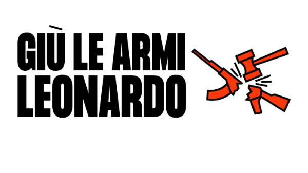 Raccolta fondi per sostenere l’azione legale contro Leonardo e lo Stato italiano