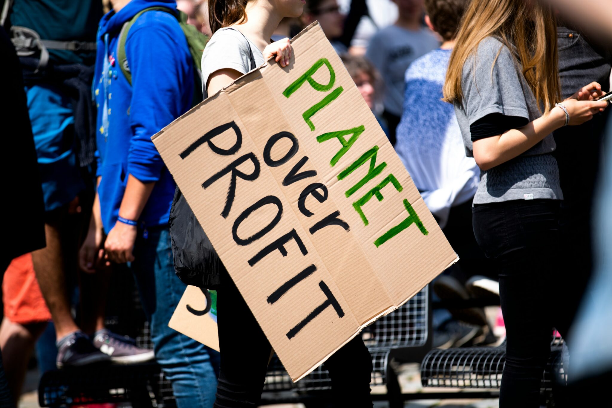 Cambiare il sistema per cambiare il clima